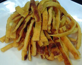 母の味☆胡瓜と薄焼き卵の酢の物作り方3写真
