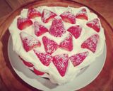 お誕生日ケーキ☆ミラノの台所から作り方10写真