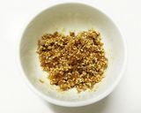 お弁当や朝ご飯に簡単キャベツの胡麻和え作り方2写真