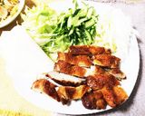 パリパリ北京ダック風✨本格中華!作り方6写真