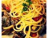 元イタリアンシェフ トマト茄子パスタ!作り方31写真