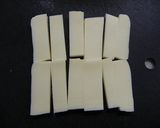 チーズちくわで簡単★おつまみ卵焼き♪作り方1写真