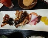 血管プラークダイエット食376(飛び魚)作り方3写真