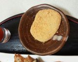 血管プラークダイエット食376(飛び魚)作り方4写真
