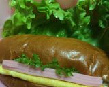 幼稚園 お弁当♡ぱん コッペパン 簡単作り方2写真