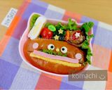 幼稚園 お弁当♡ぱん コッペパン 簡単作り方3写真
