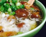 なめこおろし作り方4写真