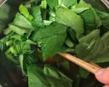 スピードおかず☆小松菜と練り物のサッと煮作り方6写真