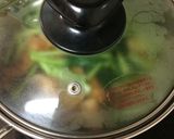 スピードおかず☆小松菜と練り物のサッと煮作り方8写真