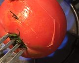 さっぱり美味しいトマトサラダ作り方1写真