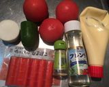 さっぱり美味しいトマトサラダ作り方2写真