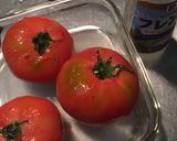 さっぱり美味しいトマトサラダ作り方3写真
