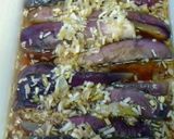 蒸し茄子の冷製作り方6写真