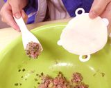 簡単！カレー餃子！作り方4写真