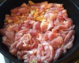 簡単美味チキントマト煮☆来客やパーティに作り方3写真