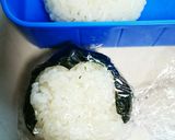 キャラ弁☆ツムツム☆ミッキー作り方1写真