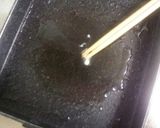 薄焼き卵焼きのおにぎり☆握り寿司風作り方1写真