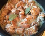 簡単美味チキントマト煮☆来客やパーティに作り方4写真