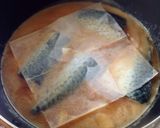 フライパンで簡単！3ステップ！鯖の味噌煮作り方3写真