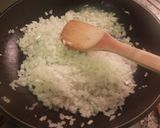 我が家の定番　ハンバーグ作り方1写真