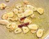 七味さんのペペロンチーノ作り方1写真