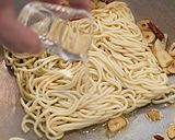 七味さんのペペロンチーノ作り方3写真