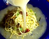 七味さんのペペロンチーノ作り方5写真