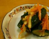 手軽に美味しいオイキムチ作り方6写真