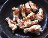 簡単☆手羽元と野菜のトマト煮作り方2写真