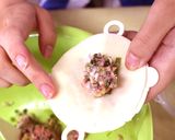 簡単！カレー餃子！作り方5写真