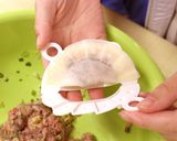 簡単！カレー餃子！作り方6写真