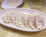 簡単！カレー餃子！作り方7写真