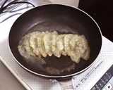 簡単！カレー餃子！作り方8写真