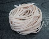 和風紅イモ冷し麺♪作り方1写真