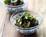 もずくとわかめときゅうりの簡単酢の物作り方5写真