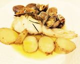 鱈とあさり、じゃがいものココット焼き作り方3写真