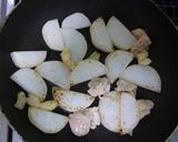 じんわり…大根の煮物♪作り方3写真