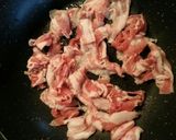 ゴーヤと豚肉のオイスター炒め♡作り方5写真