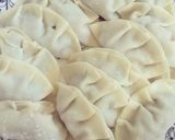 さっぱりヘルシーな夏餃子作り方4写真