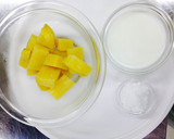 ３つの材料だけ！簡単さつまいもクリーム作り方5写真