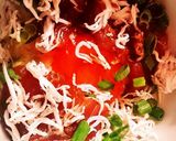 男のマグロソースカツ丼作り方5写真