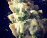 さっぱりヘルシーな夏餃子作り方7写真