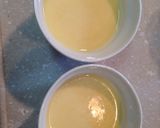 冷やして食べる濃厚ポタージュ茶碗蒸し♪作り方1写真