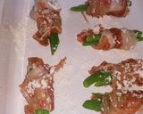 お弁当おかず♡いんげんの豚肉巻き作り方3写真