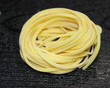 四川風餡かけうっちん麺！！作り方1写真
