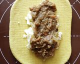 揚げない三日月カレーパン作り方3写真