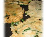 簡単チヂミ焼き作り方4写真