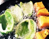 おいも家 夏の揚げ浸し作り方6写真