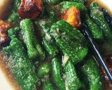 おいも家 夏の揚げ浸し作り方9写真