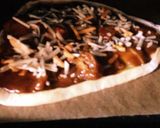 ピザの具に☆元気カレーと和きんぴら作り方9写真